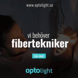 Optolight - Fibertekniker