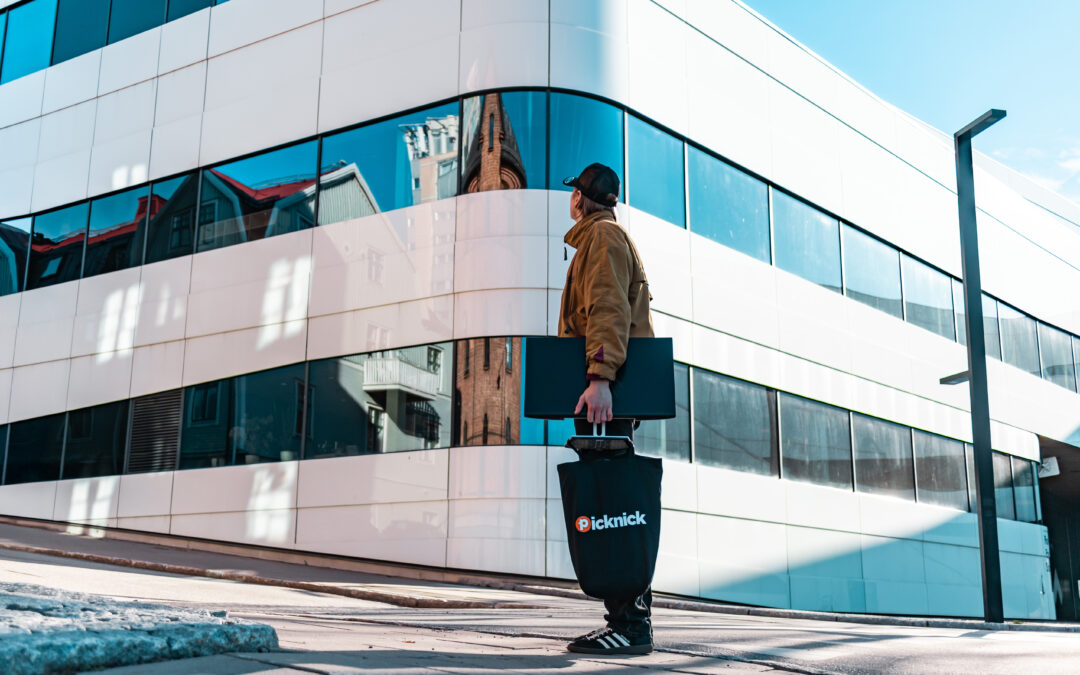 Positiva nyheter i plural, nyanställd och expansion