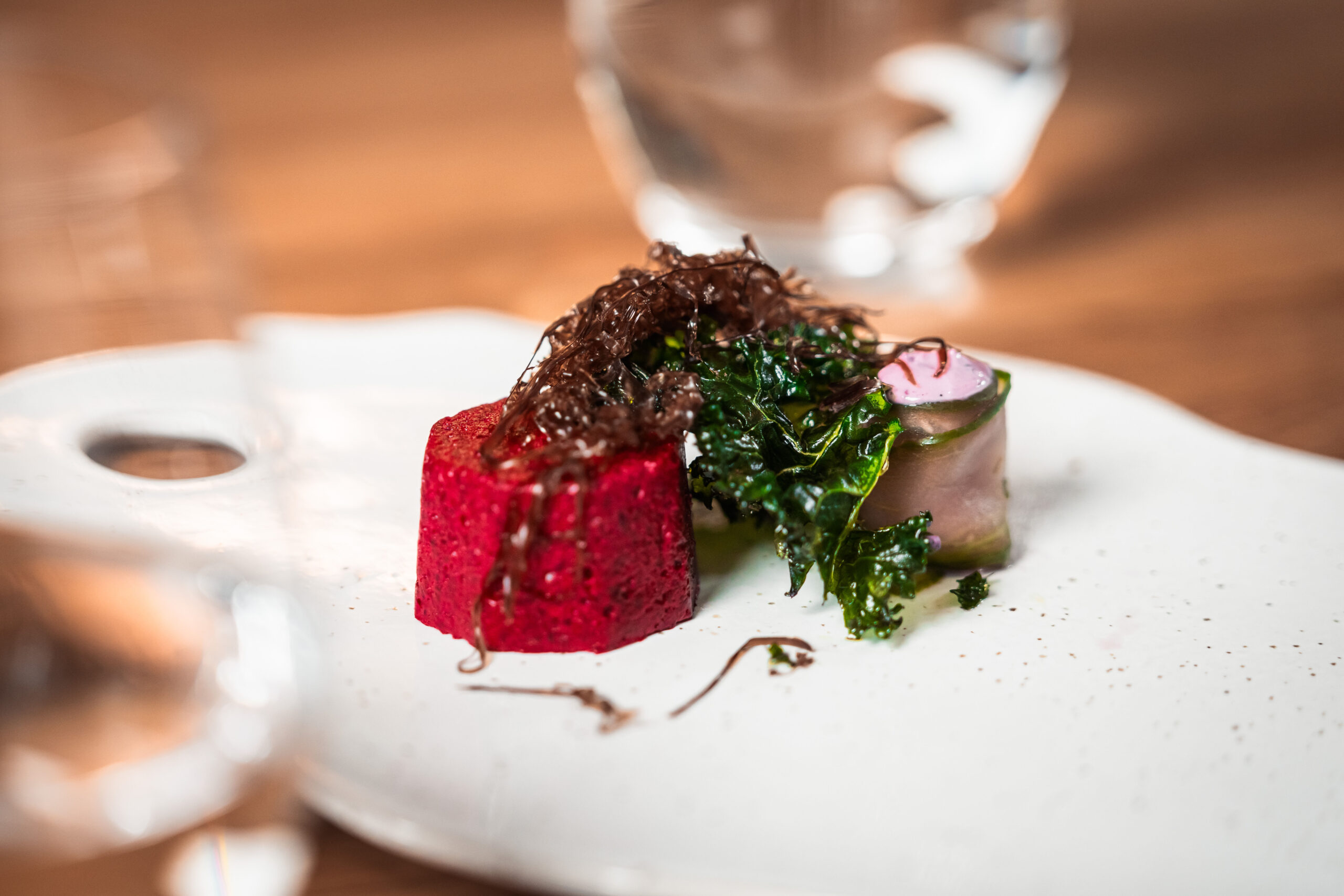 Mat från Ångbryggeriets meny